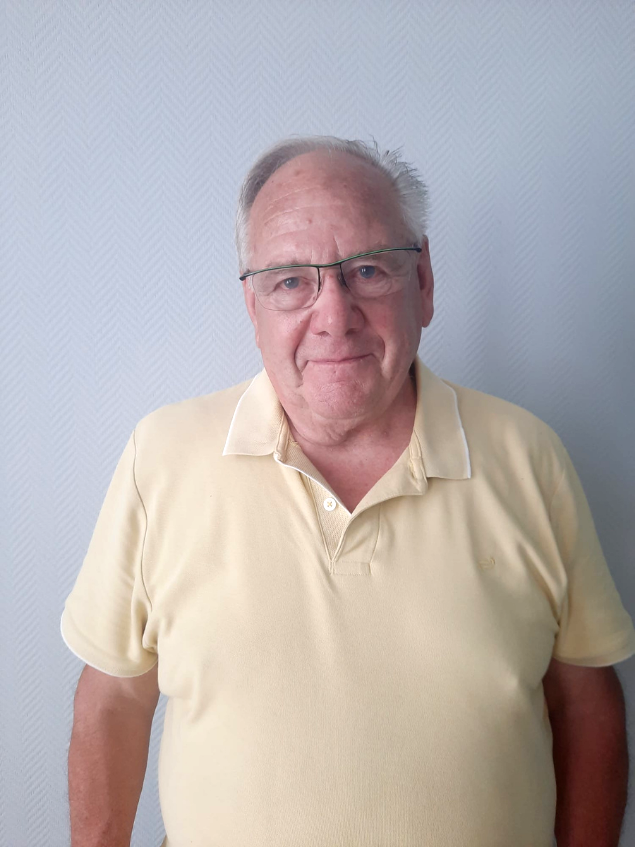 Claude Wiotte